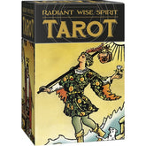 TAROT RADIANT WISE SPIRIT RIDER (ESPAÑOL-MULTI)