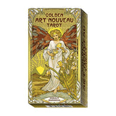 TAROT ART NOUVEAU - DORADO (ESPAÑOL-MULTI)