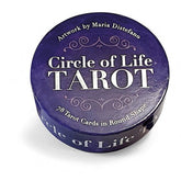 TAROT CIRCULO VIDA - NUEVA EDICION (ESPAÑOL-MULTI)