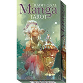 TAROT MANGA TRADICIONAL (ESPAÑOL-MULTI)
