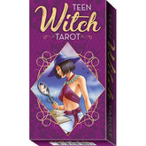 TAROT TEEN WITCH - EX BRUJA MODERNA (ESPAÑOL-MULTI)