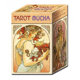 TAROT MUCHA (ESPAÑOL-MULTI)