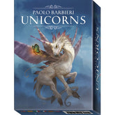 ORÁCULO UNICORNIOS BARBIERI (ESPAÑOL-MULTI)
