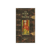 TAROT LIBRO DE THOTH ETTEILLA (ESPAÑOL-MULTI)