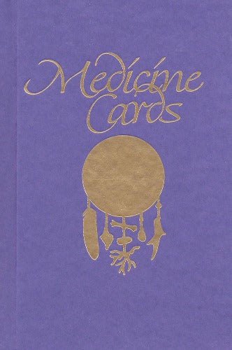 MEDICINE CARDS SET (INGLES)