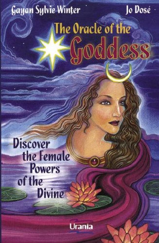 ORACLE OF THE GODDESS (INGLES)