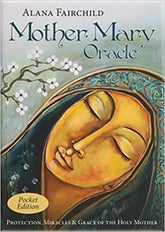 MOTHER MARY ORACLE POCKET EDITION (INGLES)