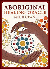 ABORIGINAL HEALING ORACLE (INGLES)