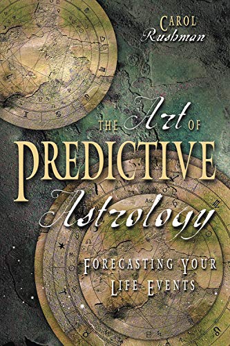 ART OF PREDICTIVE ASTROLOGY, THE