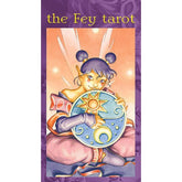 TAROT NUEVO HADAS FEY (ESPAÑOL-MULTI)