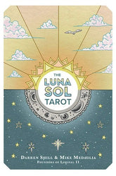 LUNA SOL TAROT DECK (INGLES)