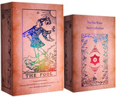 NEO RIDER TAROT - CAFÉ (INGLES)