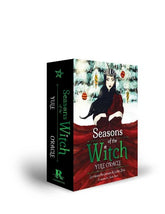 SEASONS OF THE WITCH: YULE ORACLE (INGLES)