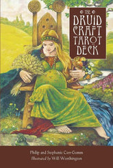 DRUIDCRAFT TAROT DECK (INGLES)