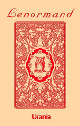 MLLE LENORMAND RED OWL (INGLES)