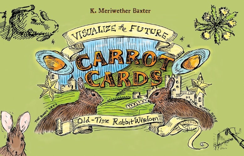 CARROT CARDS (INGLES)