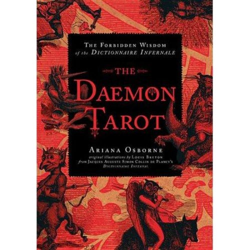 DAEMON TAROT, THE (INGLES)