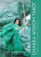 CHAKRA WISDOM TAROT (INGLES)