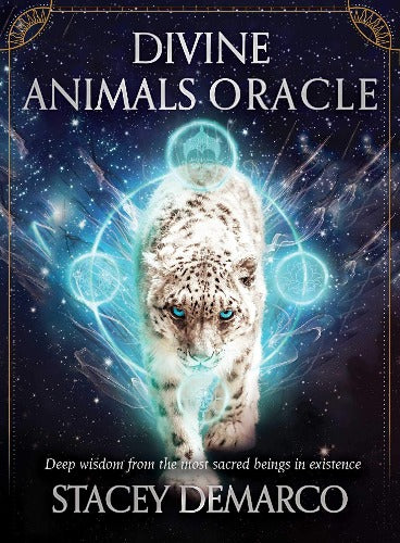 DIVINE ANIMAL ORACLE (INGLES)
