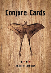 CONJURE CARDS SET (INGLES)