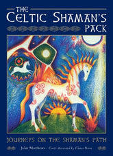CELTIC SHAMAN'S PACK, THE (INGLES)