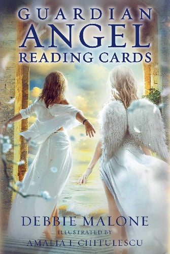 GUARDIAN ANGEL READING CARDS (INGLES)