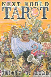 NEXT WORLD TAROT (INGLES)