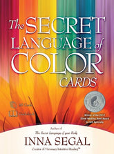 SECRET LANGUAGE OF COLOR CARDS (INGLES)