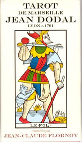 TAROT MARSELLA DODAL (FRANCES)