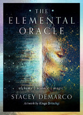 ELEMENTAL ORACLE CARDS (INGLES)