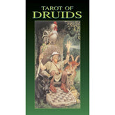 TAROT DRUIDAS (ESPAÑOL-MULTI)