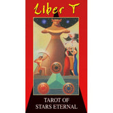 TAROT LIBER-T ESTRELLAS ETERNAS (ESPAÑOL-MULTI)