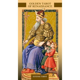 TAROT RENACIMIENTO ESTENSI DORADO (ESPAÑOL-MULTI)