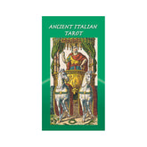 TAROT ANTIGUO ITALIANO (ESPAÑOL-MULTI)