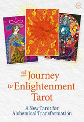 JOURNEY TO ENLIGHTENMENT TAROT (INGLES)