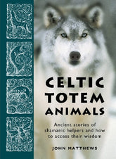 CELTIC TOTEM ANIMALS - BOOK+CARDS+AUDIO LINK (INGLES)