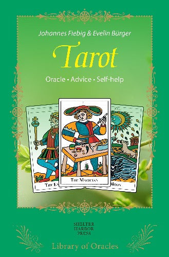 TAROT, THE SECRETS BOOK AND CARDS SET (INGLES)