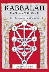 KABBALAH THE TREE OF LIFE ORACLE (INGLES)