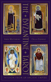 BYZANTINE TAROT SET, THE (INGLES)
