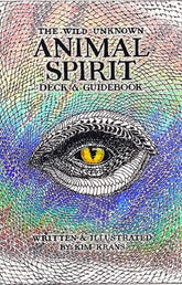 WILD UNKNOWN ANIMAL SPIRIT DECK AND GUIDEBOOK SET (INGLES)