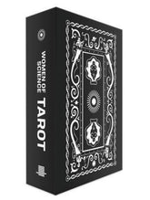 WOMEN OF SCIENCE TAROT (INGLES)