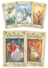LLEWELLYN TAROT SET (INGLES)