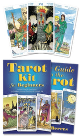 TAROT KIT FOR BEGINNERS (INGLES)