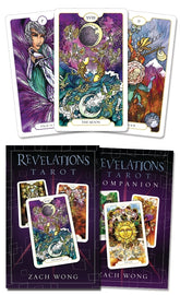 REVELATIONS TAROT SET (INGLES)
