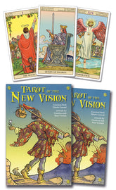 TAROT DE LA NUEVA VISION SET (ESPAÑOL)