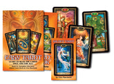 EASY TAROT MINI SET (INGLES)