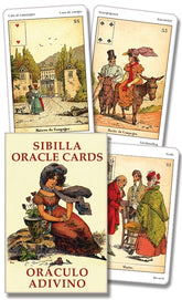 CARTAS ORÁCULO SIBILLA (ESPAÑOL-MULTI)