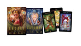 LEGACY OF THE DIVINE TAROT SET (INGLES)