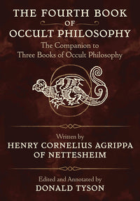 FOURTH BOOK OF OCCULT PHILOSOPHY, THE