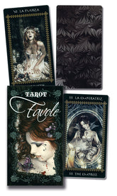 TAROT FAVOLE (ESPAÑOL-MULTI)